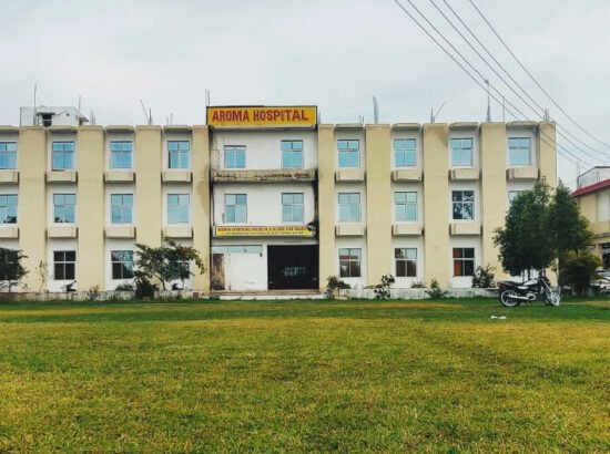 Aroma Ayurved Medical College and Hospital, Santarshah, Roorkee, Haridwar 