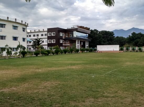 Dev Bhoomi Medical College of Ayurveda and Hospital, Navgaon, Manduwala, Dehradun 