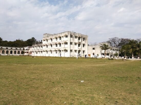 Government Rishikul Ayurvedic College & Hospital, Haridwar 