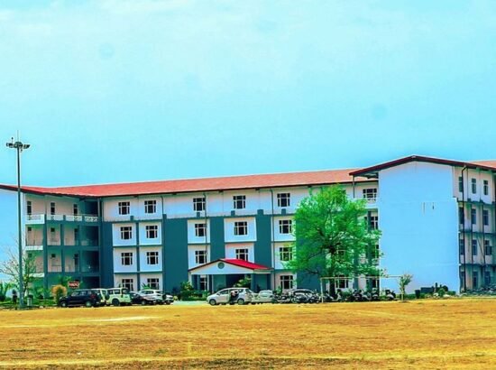 Himalayiya Ayurvedic Medical College & Hospital Dehradun 