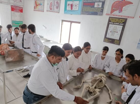 Om Ayurvedic College and Hospital, Panchayanpur, Daulatpur, Roorkee, Haridwar 