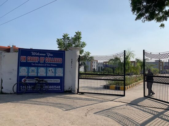 Om Ayurvedic College and Hospital, Panchayanpur, Daulatpur, Roorkee, Haridwar 