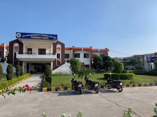 Om Ayurvedic College and Hospital, Panchayanpur, Daulatpur, Roorkee, Haridwar 