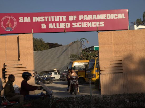 Sai Group of Institutions Dehradun Uttarakhand 